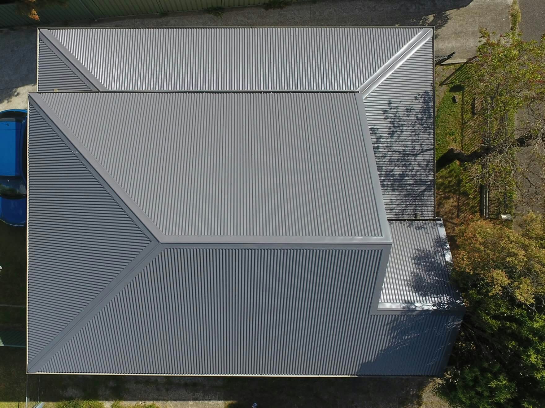 Roof Restoration, Roof Repair, Gutters & Colorbond Newcastle Roofing