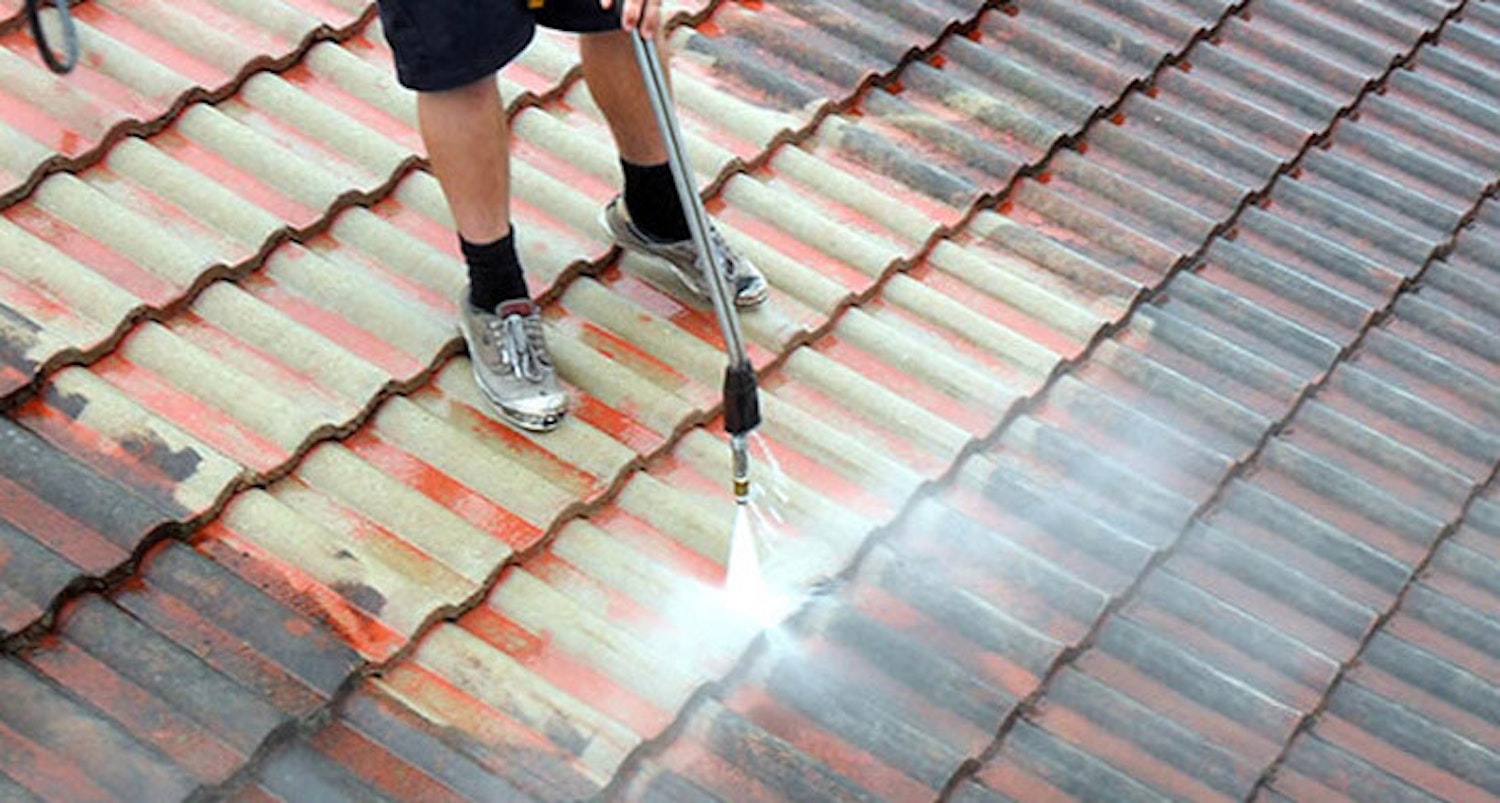 Roof-Restoration Roof-Cleaning-Newcastle